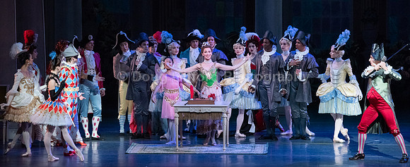 ABT - Harlequinade