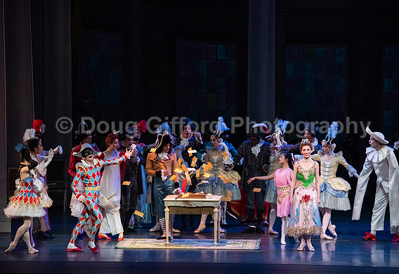 ABT - Harlequinade