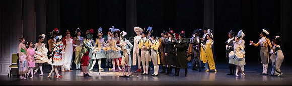 ABT - Harlequinade