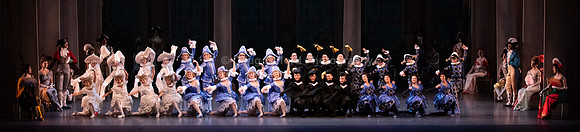 ABT - Harlequinade