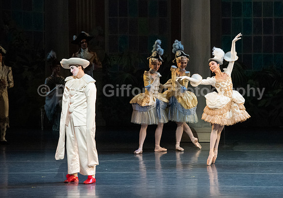 ABT - Harlequinade