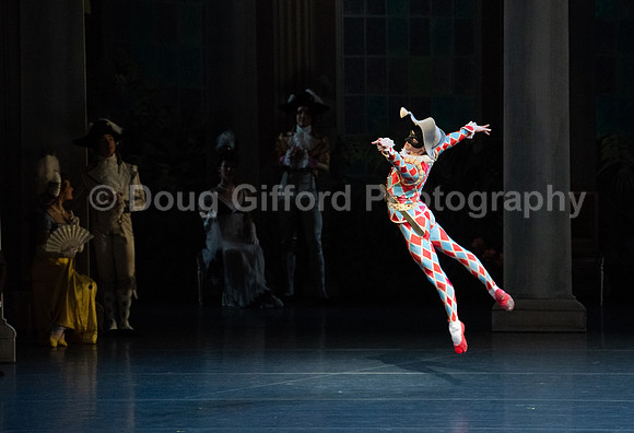 ABT - Harlequinade