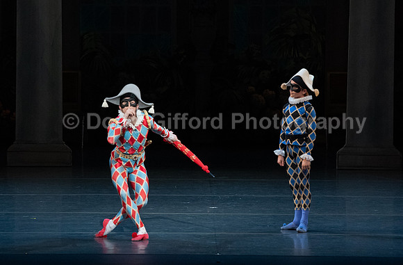 ABT - Harlequinade