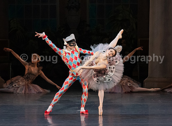 ABT - Harlequinade