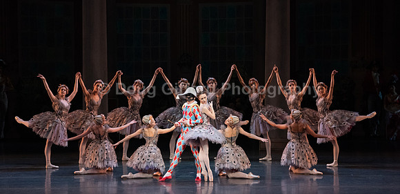 ABT - Harlequinade