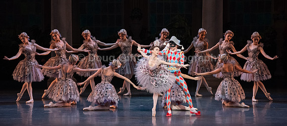 ABT - Harlequinade