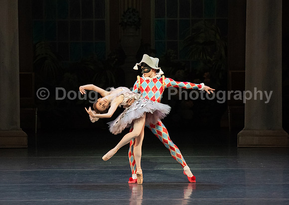 ABT - Harlequinade