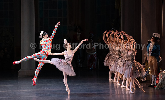 ABT - Harlequinade
