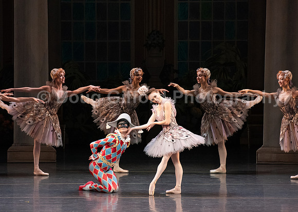 ABT - Harlequinade