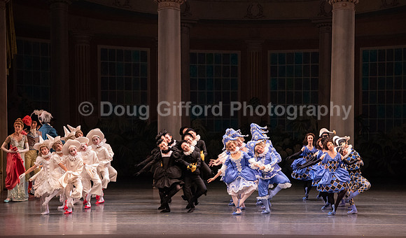 ABT - Harlequinade
