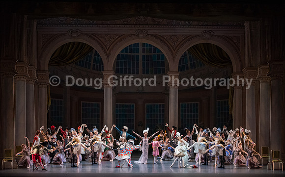 ABT - Harlequinade