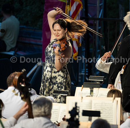 Pacific Symphony - Symphony in the Cities, Chapman University, Aiken Arts Plaza
