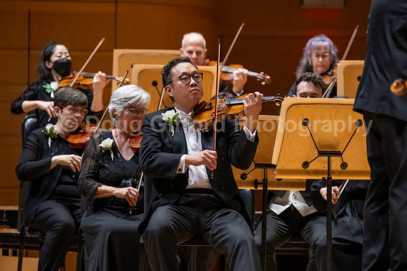 Pacific Symphony's 2024 - 25 Classical Opening Night Celebration and Concert