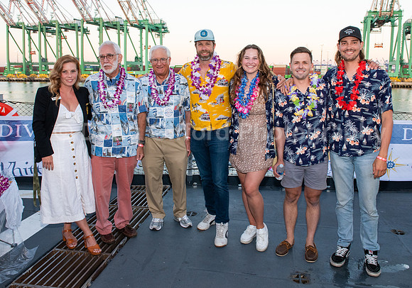 Aloha Send Off Party