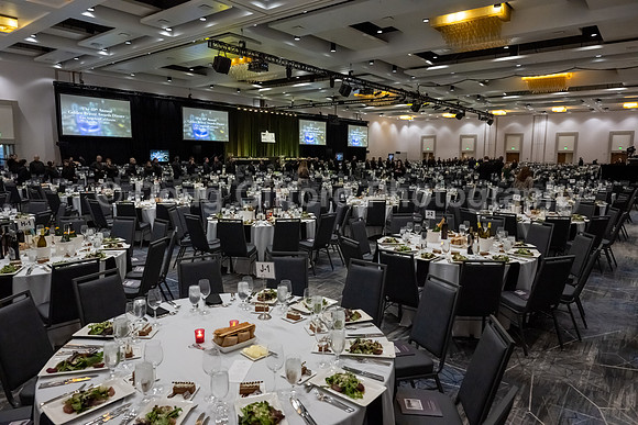 The 69th Annual Golden Beaver Awards Dinner