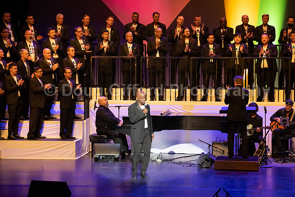 MenAlive - OC Gay Men's Chorus / "I am America"
