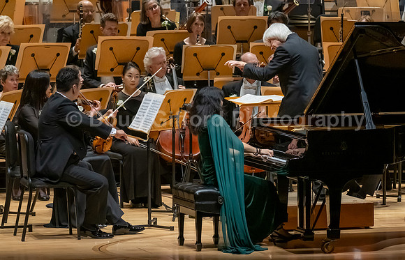 Pacific Symphony's 2024 - 25 Classical Opening Night Celebration and Concert