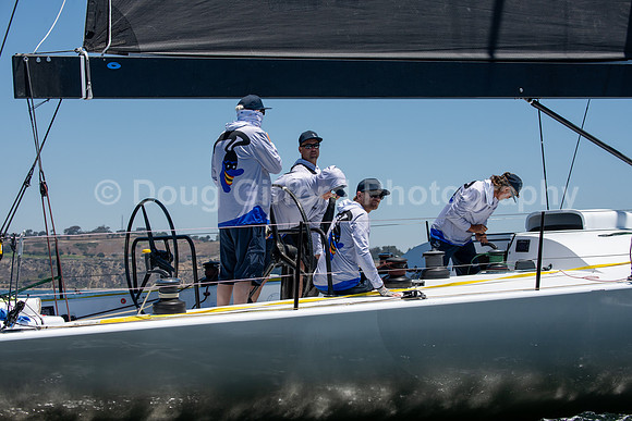 2025 Transpac - Third Start
