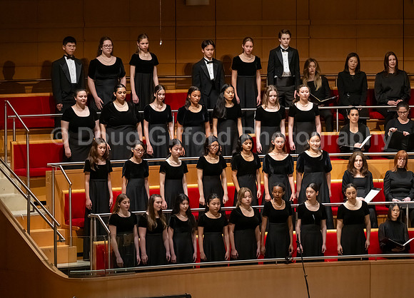 Pacific Symphony - Carmina Burana & Bach