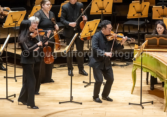 Pacific Symphony - Four Seasons & Strauss