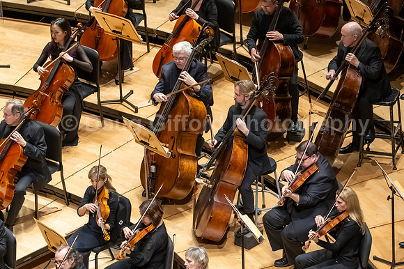 Pacific Symphony - Carmina Burana & Bach