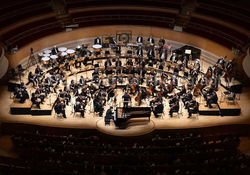 Pacific Symphony - California Dreamin'