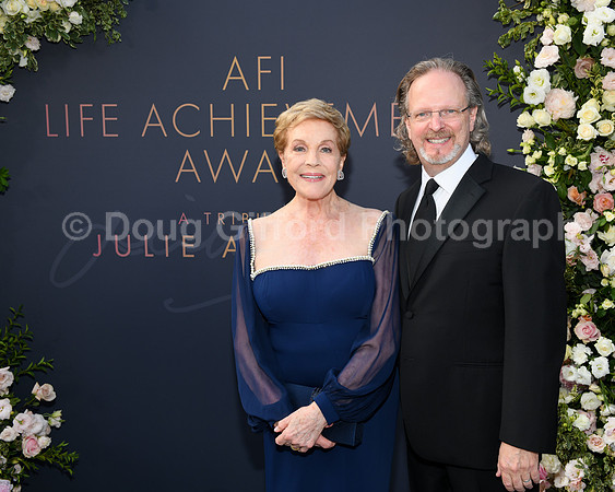 48th American Film Institute Life Achievement Award Tribute Gala to Julie Andrews