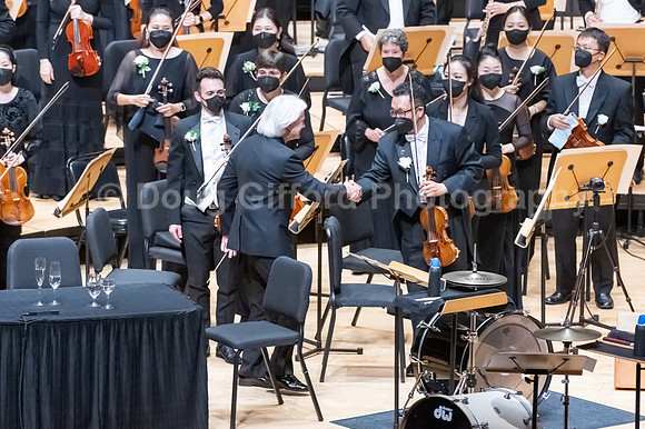 Pacific Symphony Opening Night - Beethoven & Bolero