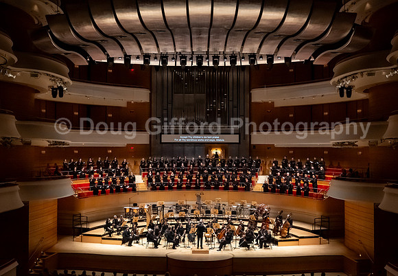 Pacific Chorale's 2023-24 Season Finale