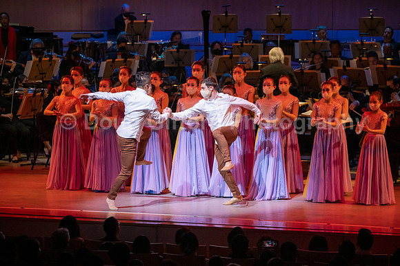 Pacific Symphony Lunar New Year 2022