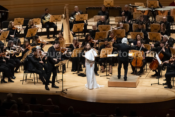 Pacific Symphony - Joshua Bell & Larisa Martínez: Voice & the Violin