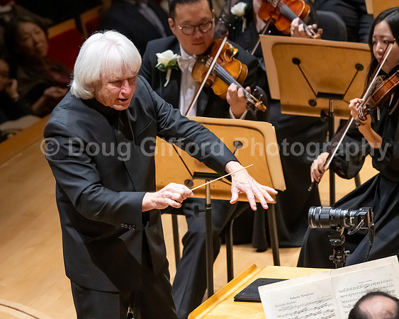 Pacific Symphony's 2024 - 25 Classical Opening Night Celebration and Concert