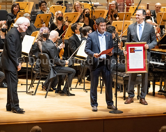 Pacific Symphony - Mozart & Mahler