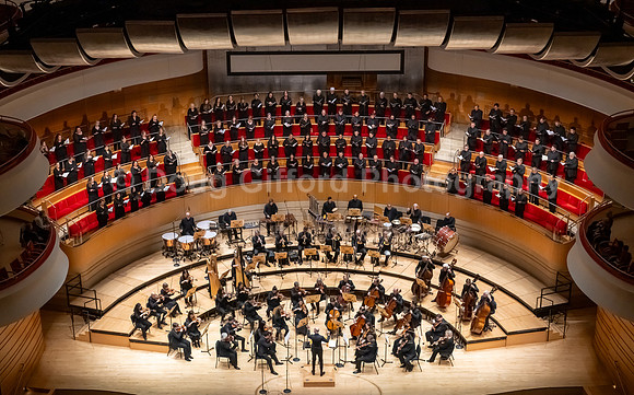 Pacific Chorale's 2023-24 Season Finale