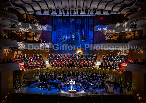 Pacific Chorale - Tis the Season