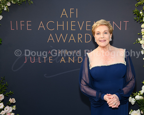 48th American Film Institute Life Achievement Award Tribute Gala to Julie Andrews