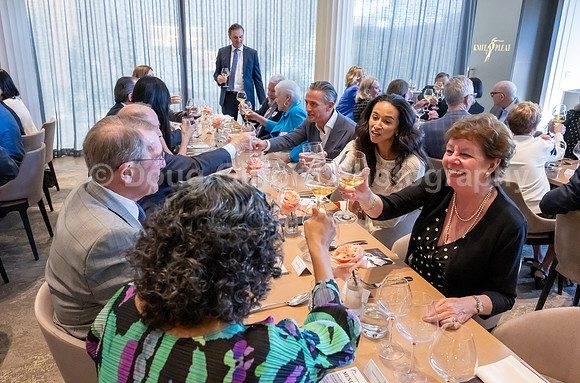 Pacific Symphony - VIP Luncheon to Welcome, Alexander Shelley