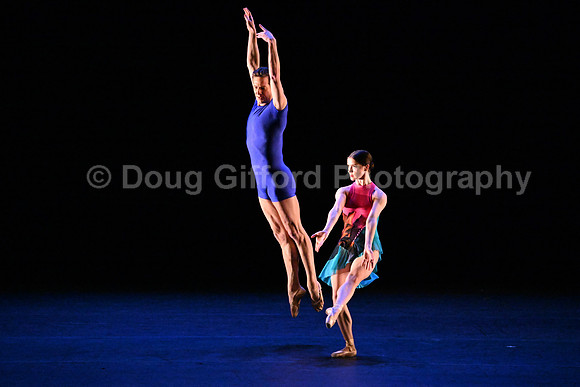 American Ballet Theatre - Forward