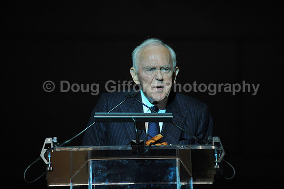 Orange County Performing Arts Center renaming ceremony to Segerstrom Center for the Arts.