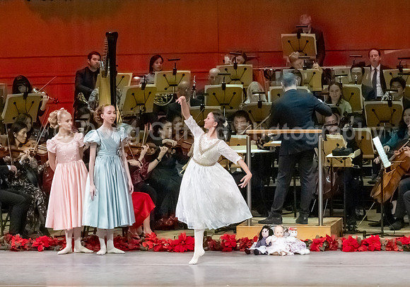 Pacific Symphony - The Nutcracker for Kids
