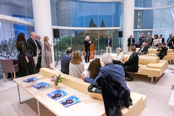 Pacific Symphony - A Grand Finale: Verdi’s Mighty Requiem - Post performance Party