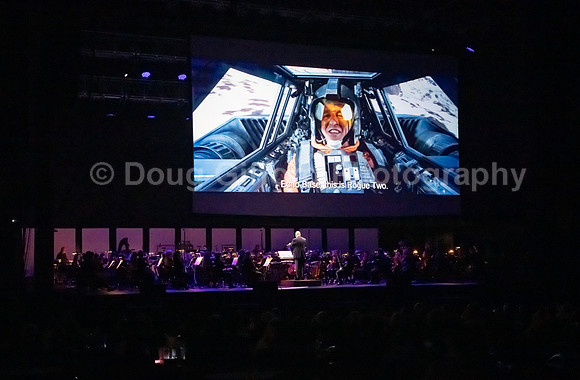 Pacific Symphony / Star Wars Empire Strikes Back