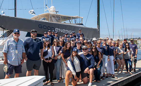 2025 Transpac - Third Start