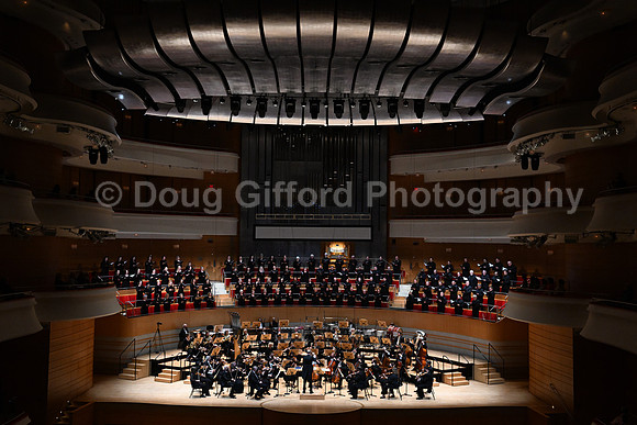 Pacific Chorale Gala "A Celebration of the Voice" 2022