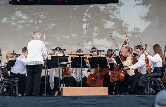 Pacific Symphony - Symphony in the Cities, Lake Forest