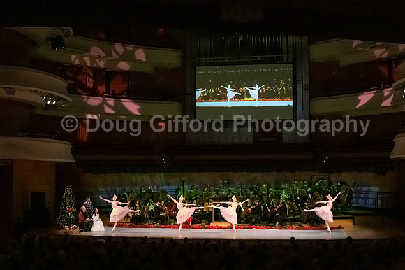 Pacific Symphony - The Nutcracker for Kids