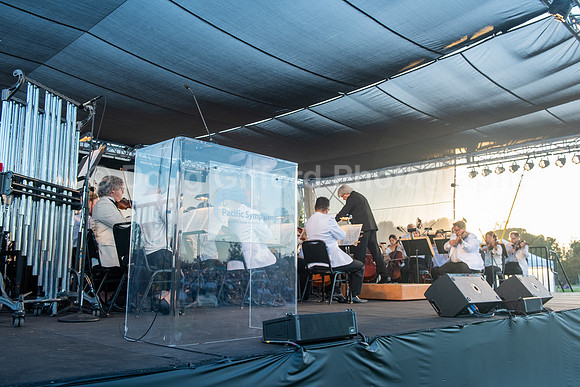Pacific Symphony, "Symphony in the Cities" - Irvine