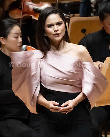 Pacific Symphony - Joshua Bell & Larisa Martínez: Voice & the Violin