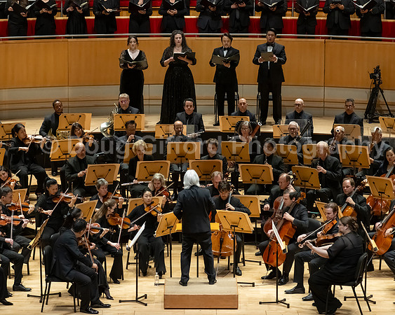 Pacific Symphony - A Grand Finale: Verdi’s Mighty Requiem