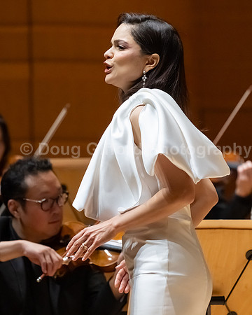 Pacific Symphony - Joshua Bell & Larisa Martínez: Voice & the Violin